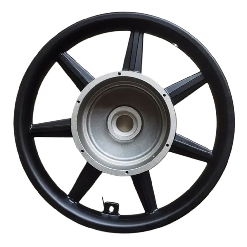 Easy Install 14 Inch Replacement Wheels for Electric Bikes and Scooters
