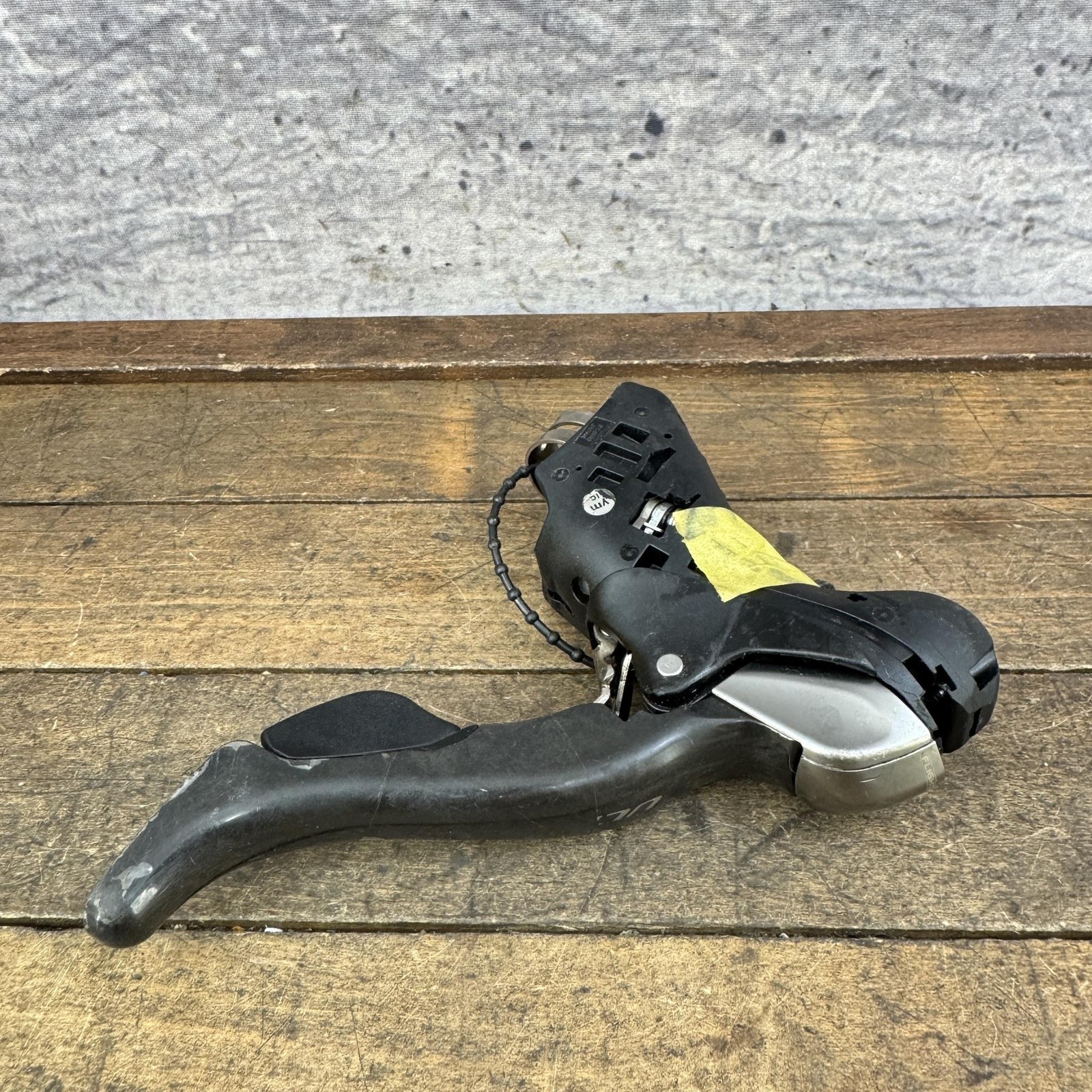 Shimano Ultegra ST-6700 Right Shifter Lever Road PARTS Repair Cap Blade Clamp