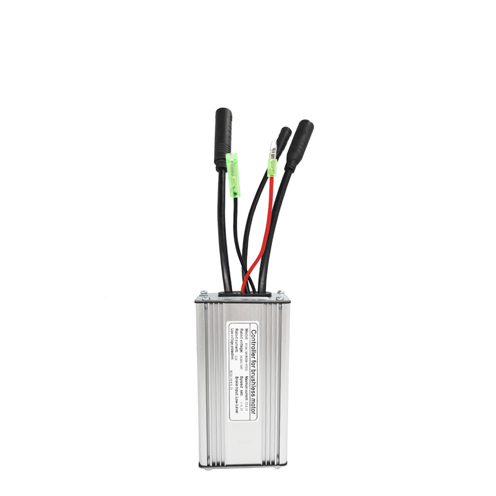 48V 36V 22A KT Controller For 500W 750W Brushless Electric Bicycle Waterproof US
