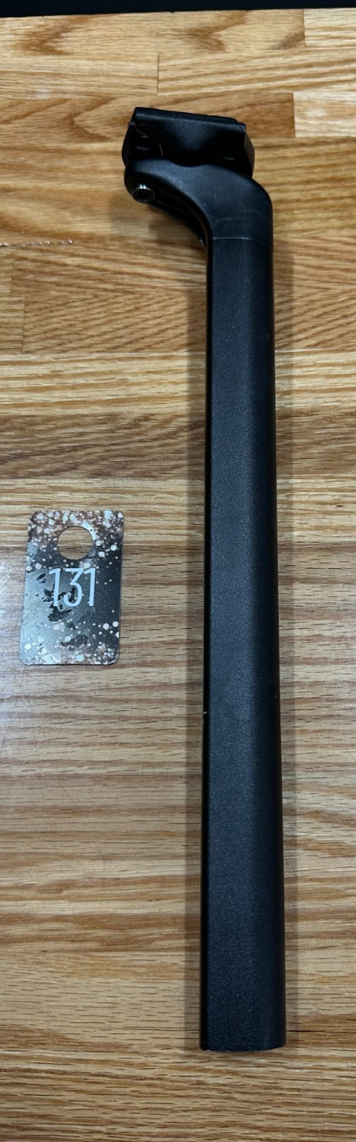 Cannondale KNOT Aluminum post 15mm offset 285mm USED #131c