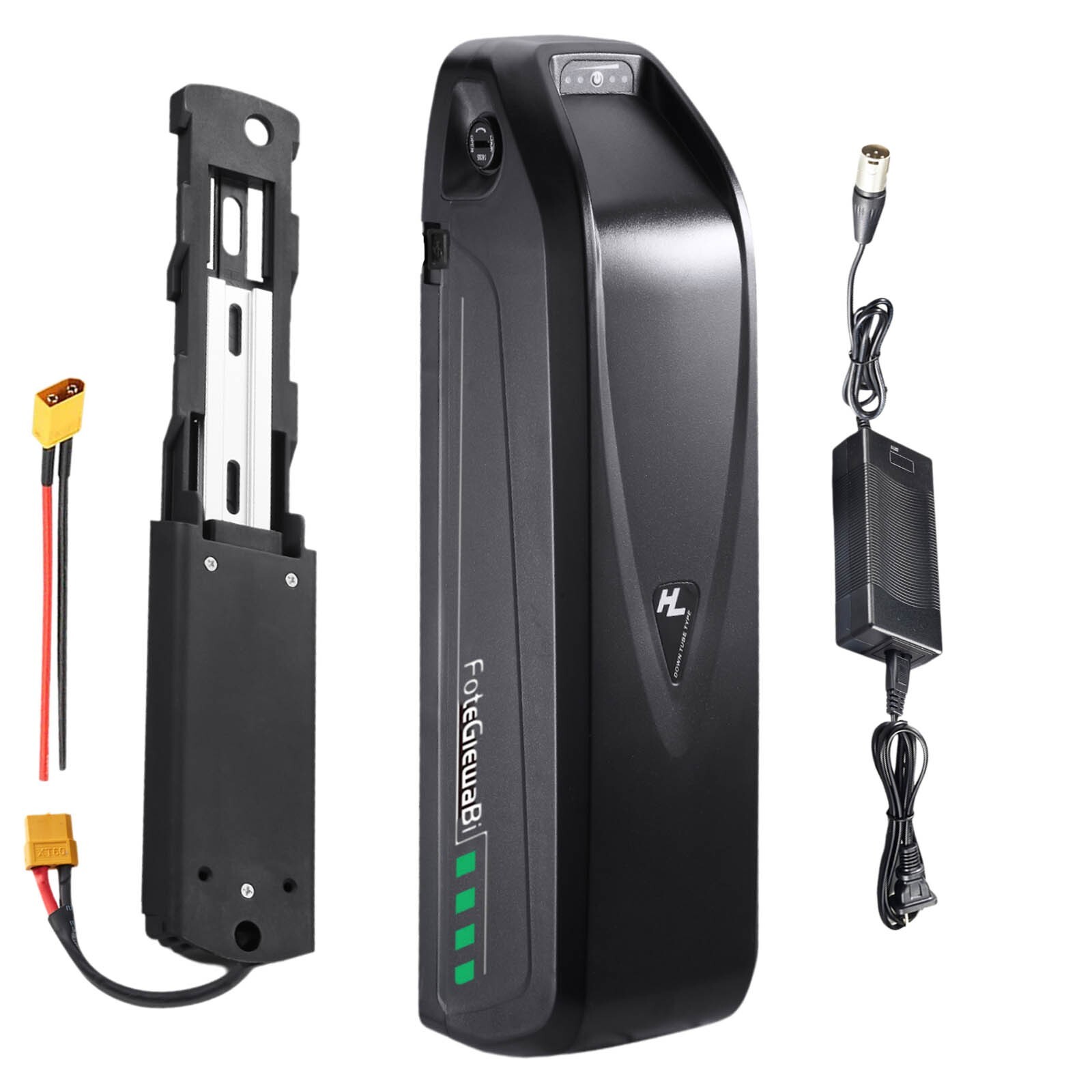 36V Ebike Battery, 13Ah Lithium Battery, for 200W -800W