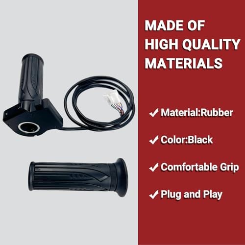 36V EBike Throttle Grip Replacement Fit for Jetson Bolt Pro for Jetson
