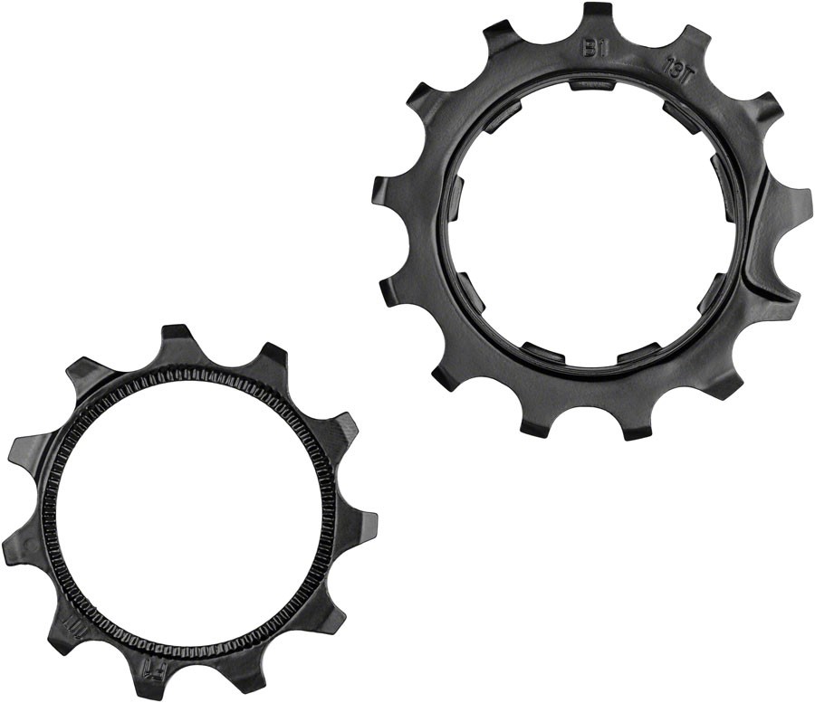 microSHIFT Advent Replacement Cog Kit – 11t and 13t Cogs for 9-Speed Advent