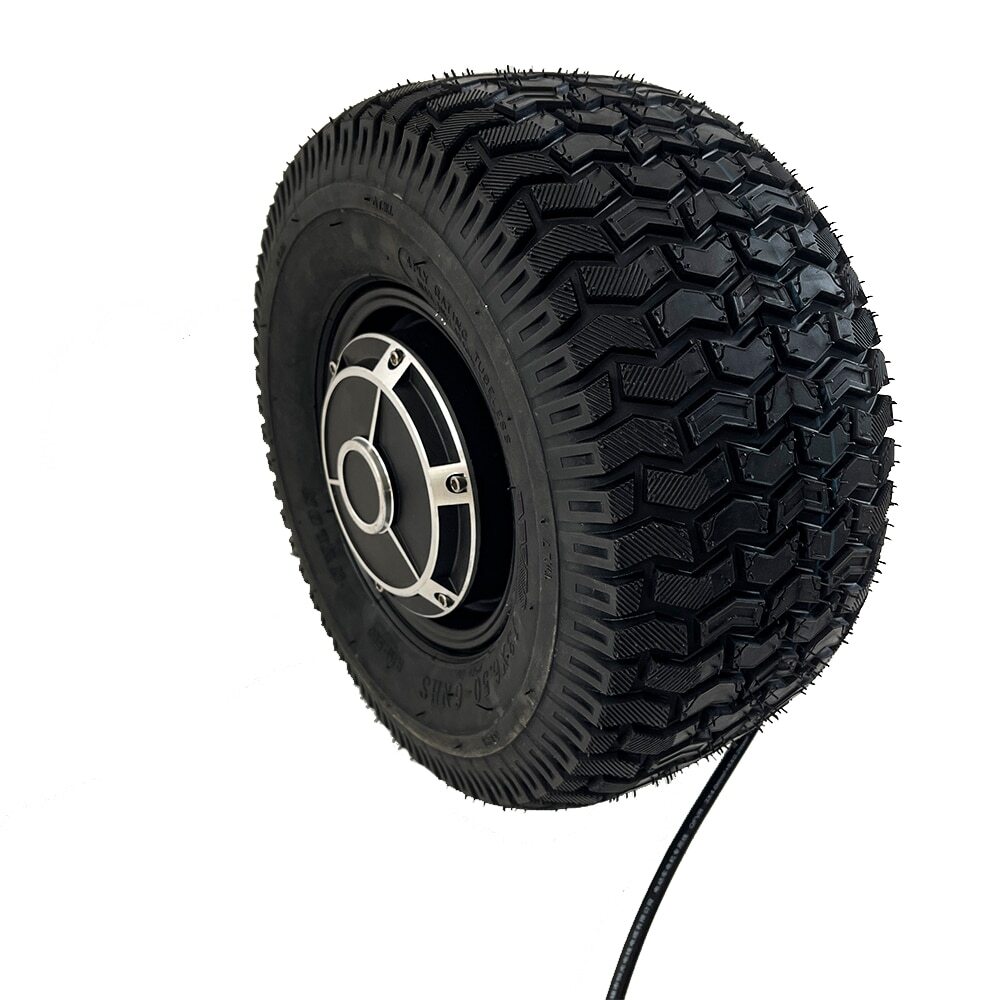 High Power 60H 13 inch Hub Motor Scooter Motor Wheel 50N.m Electric Bicycle