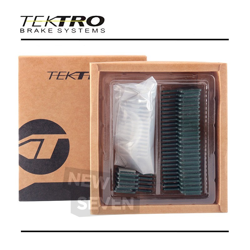 Tektro 15 Pairs E10.11 Box Brake Pads MTB disc brake pads For shimano MT200/M315