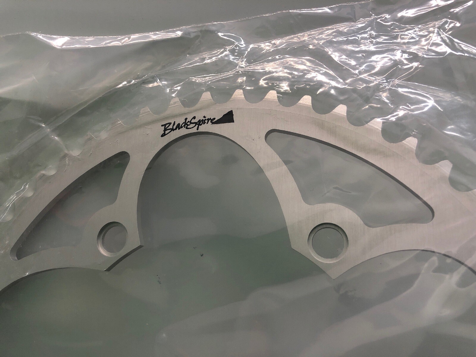 Blackspire Chainring 53t 130BCD Made in Canada NOS