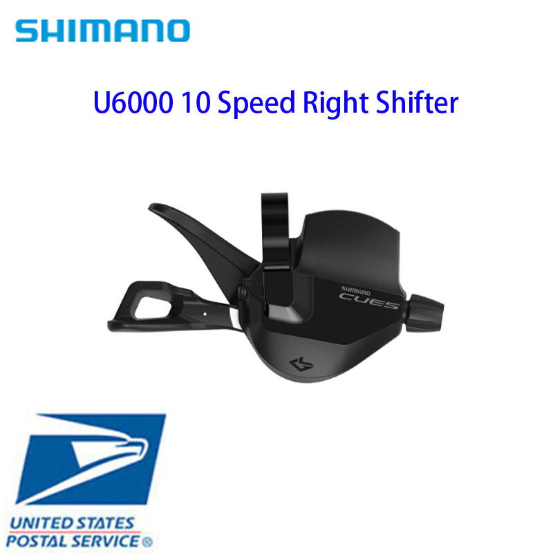 SHIMANO SL-U6000 10 Speed CUES RAPIDFIRE PLUS Right Shifter Clamp Band