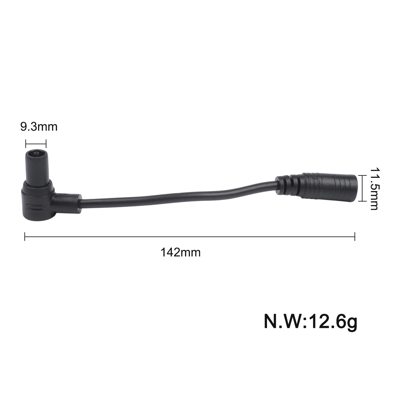 Aviation Connector Charging Multiple Devices Multiple Connection Types
