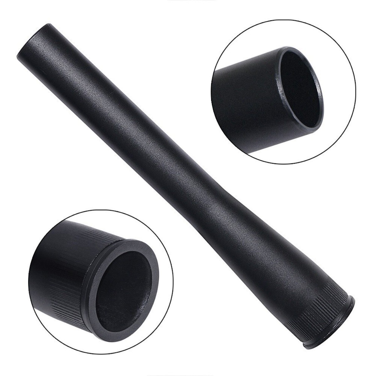 Mountain Bike Cone Steerer Tube Tapered Vertical Bicycle Front Fork Head Tube