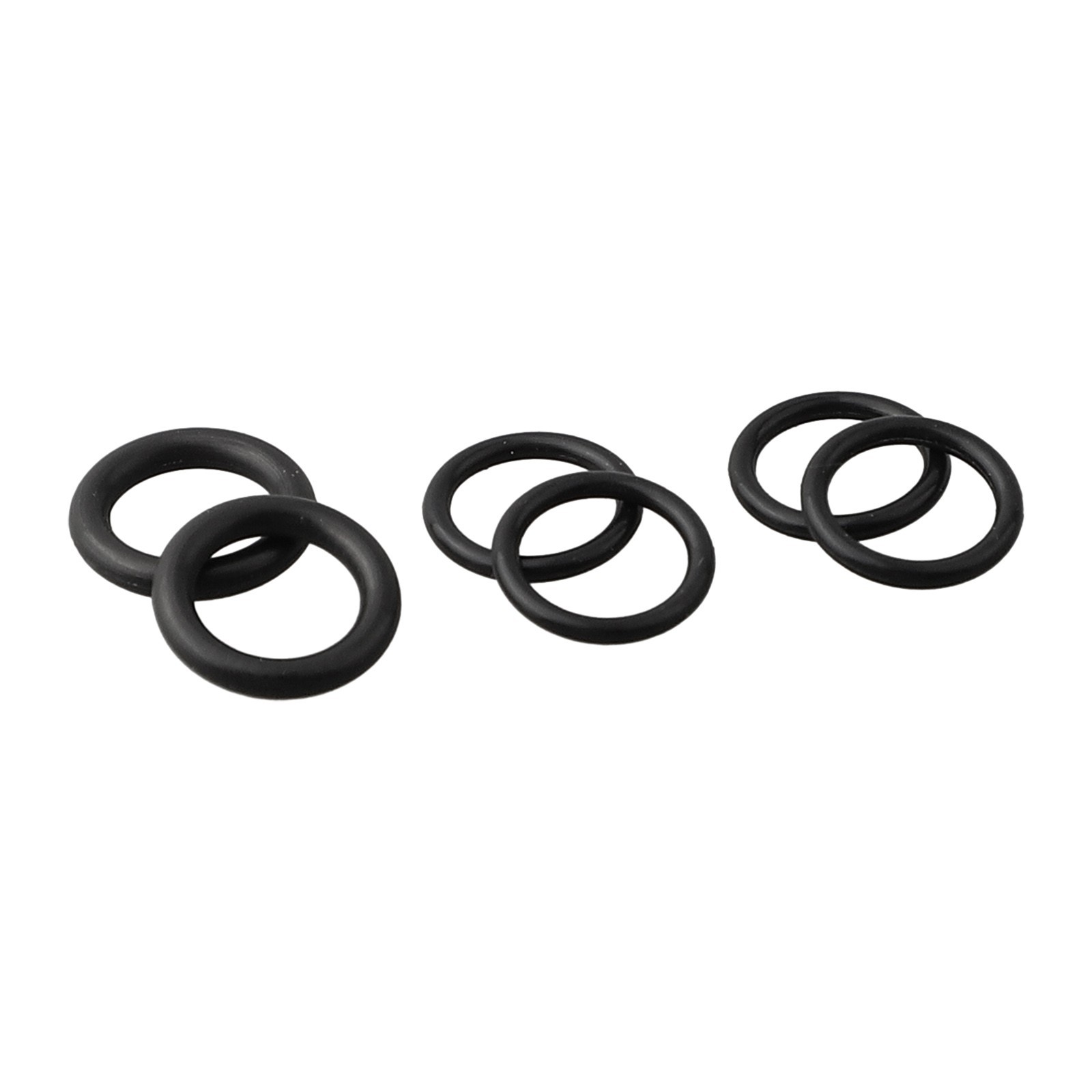 Bike O-Ring Gasket 6pcs/set 8/9mm Accessories Caliper Five-wire Body Hose