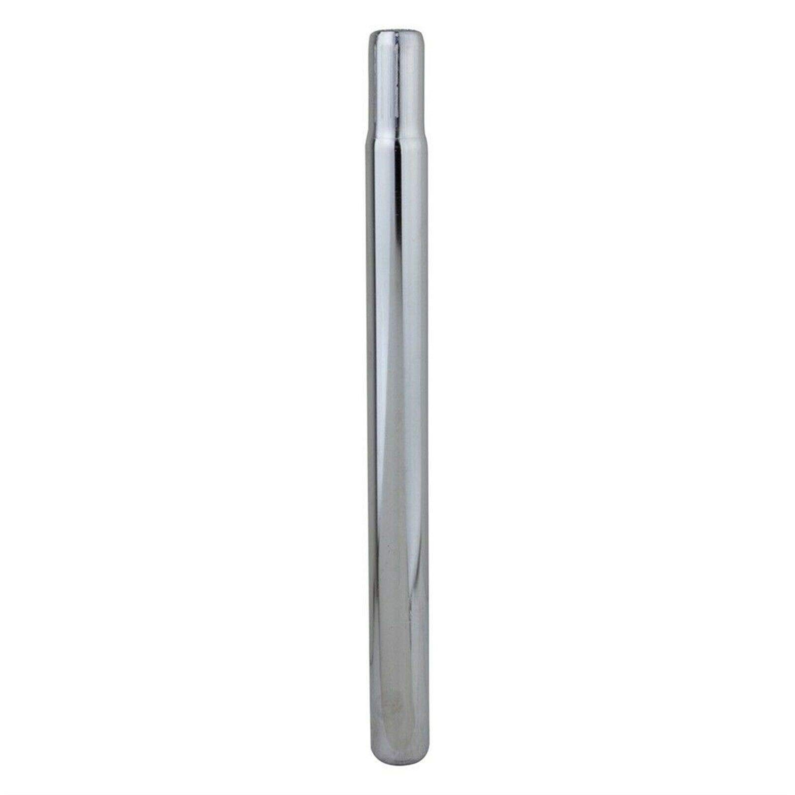 Sunlite Steel Pillar Seatpost, 12 x 1, Chrome Plated 12 x 1″,