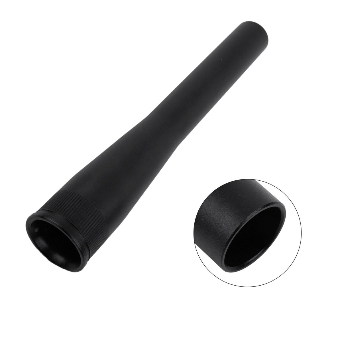 Mountain Bike Cone Steerer Tube Tapered Vertical Bicycle Front Fork Head Tube