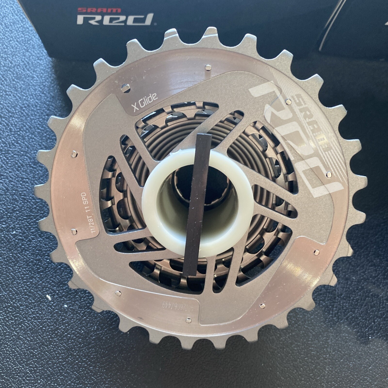 Sram Red xg1190 11 speed cassette NIB 11-25 11-26 11-28 11-30 11-32 (9196