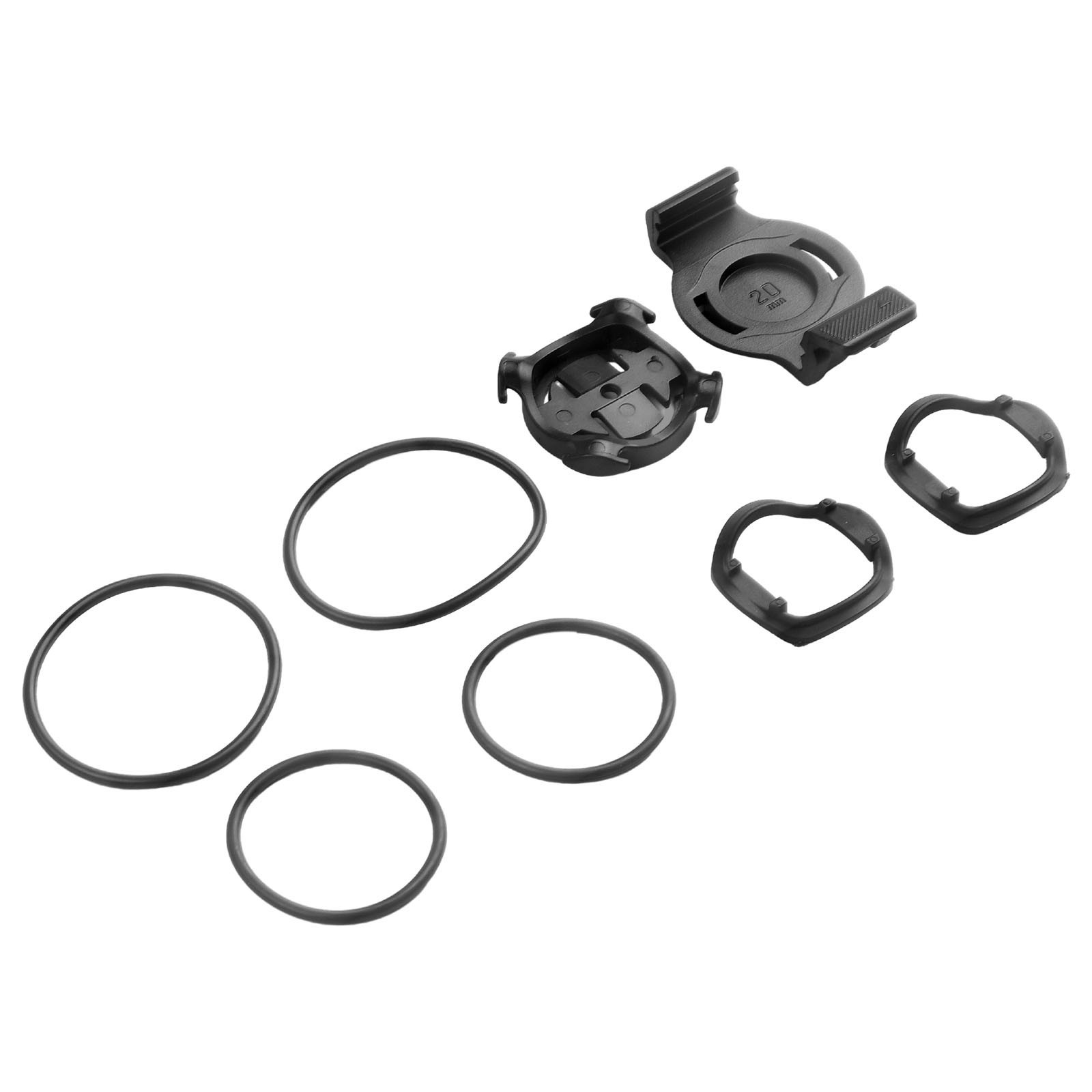 Bike Watch Mount for Garmin Fenix3 5x 5xplus 6x 7x Secure and Adjustable