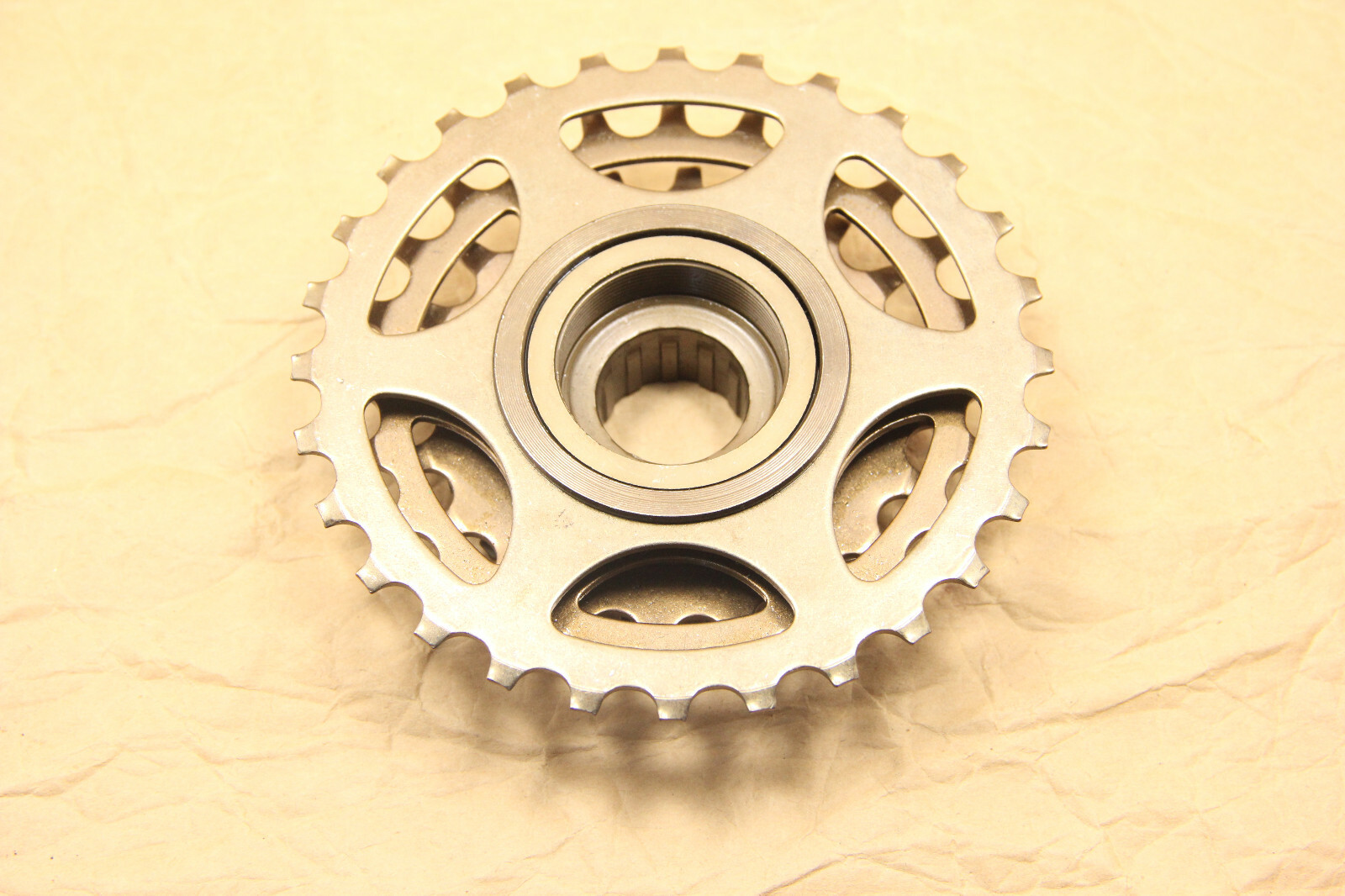 Shimano 14-17-20-24-28T 5 Speed Freewheel