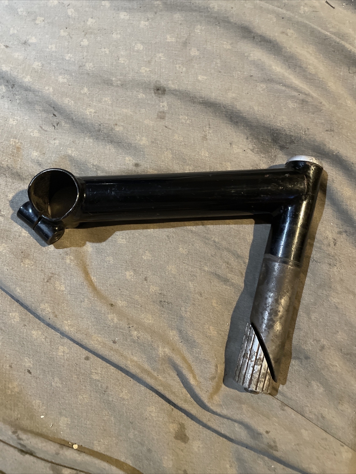 Salsa Chromoly Road Stem 14cm Quill 1”