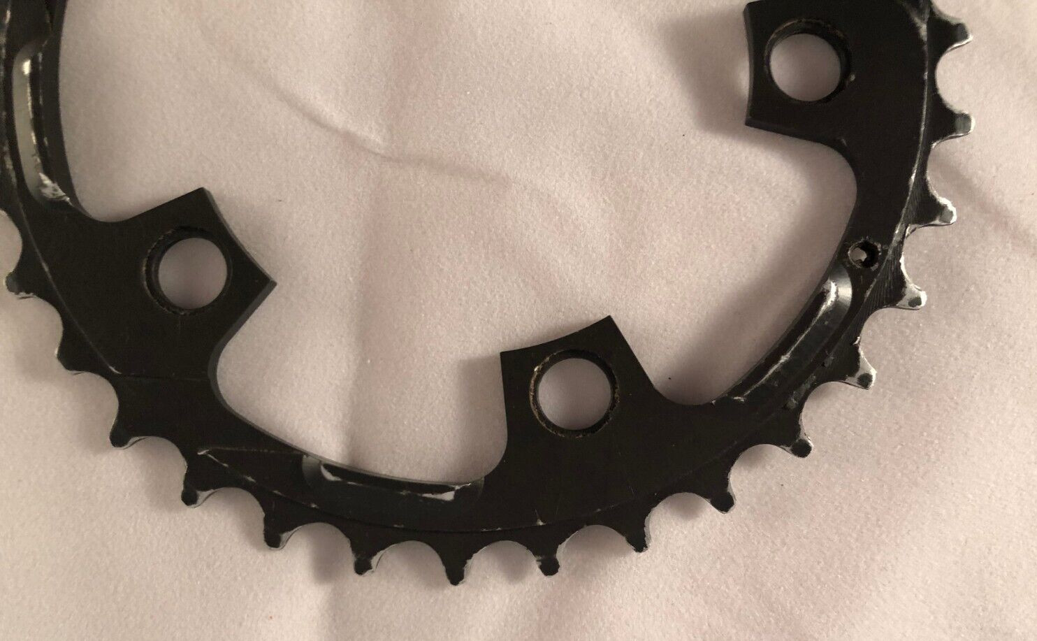 Vintage WERX AVITAR Mountain Bike Chainring 34 Cook Bros Grafton Kooka USA MADE