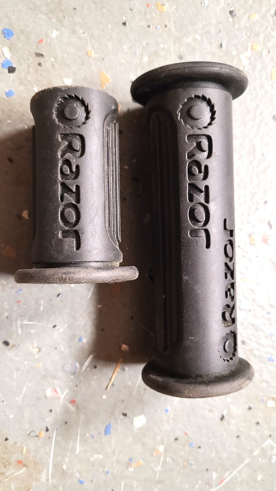 Razor electric scooter E100 handlebar grips