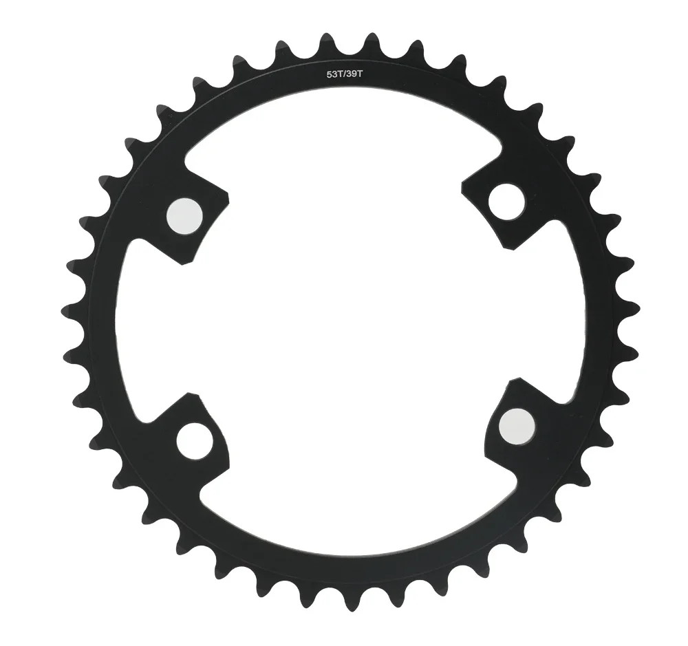 Road Bike 4 Bolts 110BCD Chainring DURA-ACE FC-R9100 50-34T 52-36T 53-39T