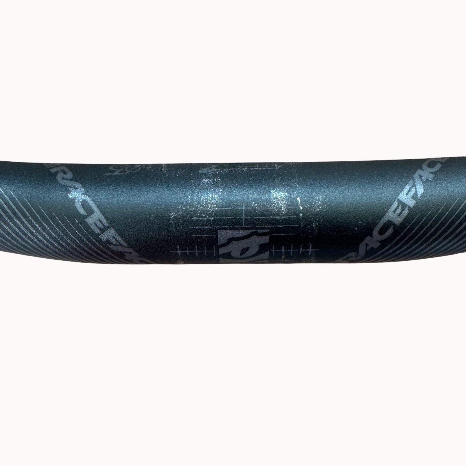 RACEFACE Aeffect R Black 35mm Aluminum Handlebar, 780mm Width, 20mm Rise