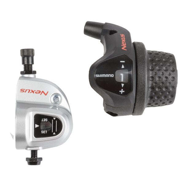 SHIMANO NEXUS SL-3S41E REVO 3 SPEED SHIFTER WITH CABLE BLACK BIKES