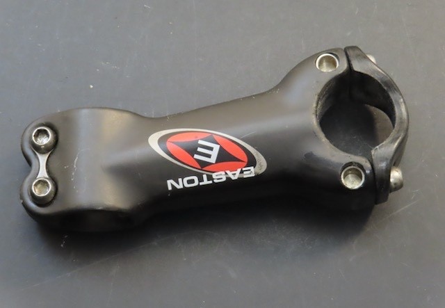 95mm x 31.8 bore 10 dergee easton EC90 Equipe Carbon Threadles Stem