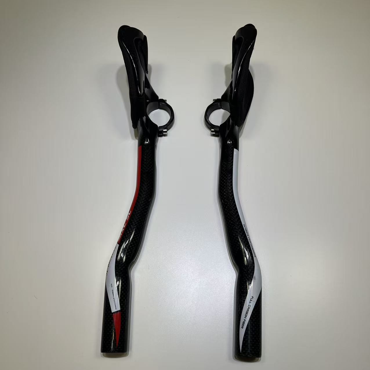 31.8mm Bicycle Handlebar Extender Triathlon TT Handlebars Carbon Aero Bars Road