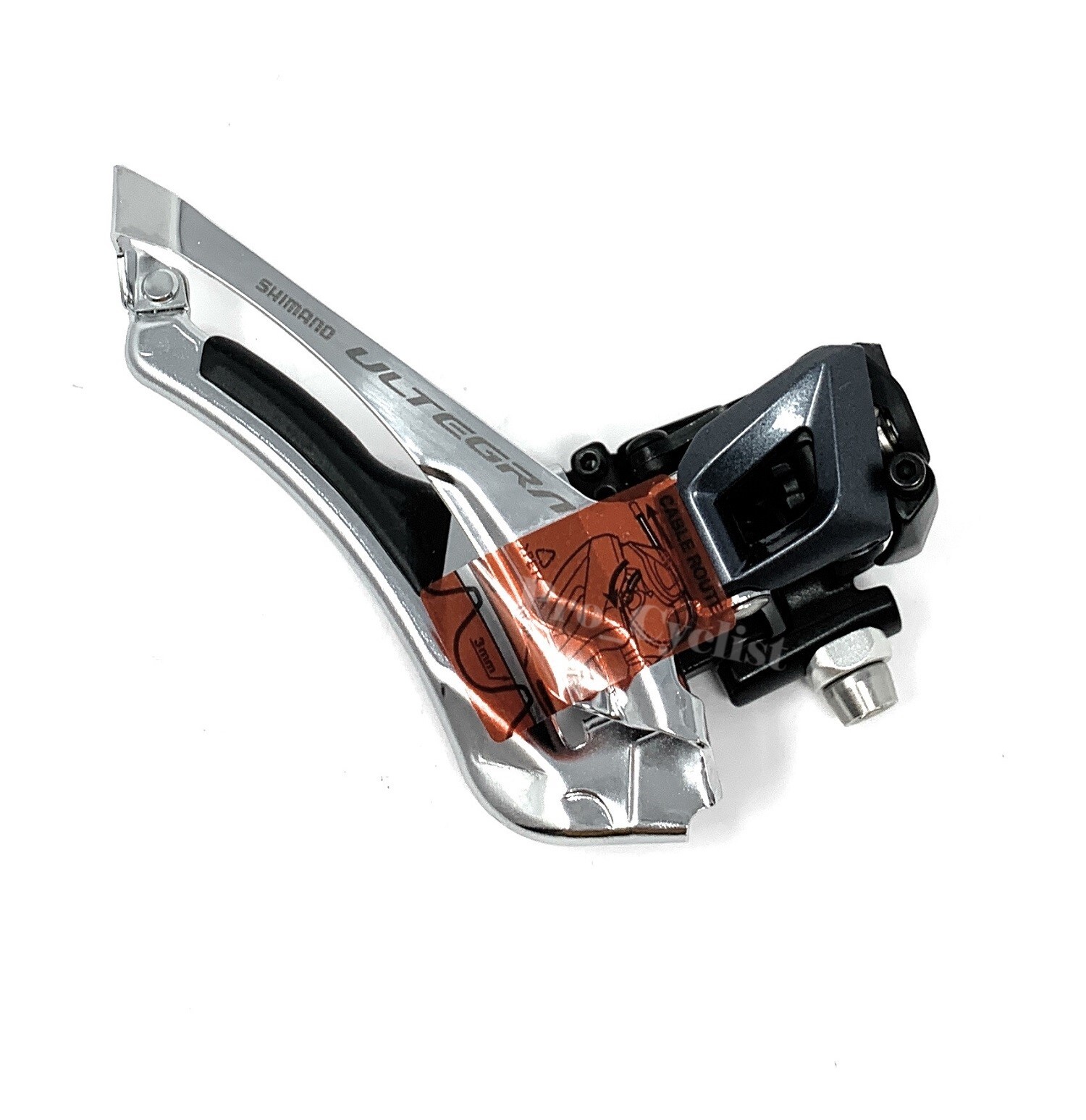 Shimano Ultegra R8000 Front Derailleur Bike Braze On 2 x11 Spd New In Box
