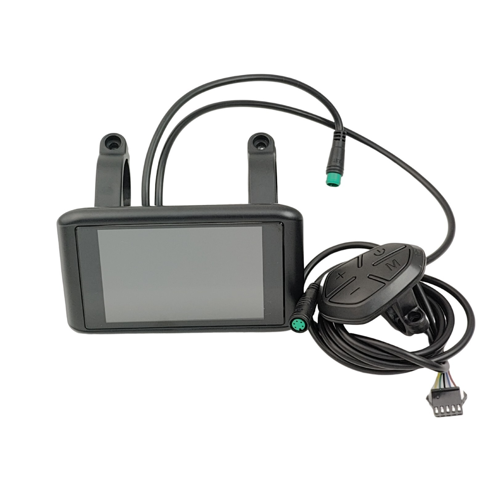 UKC1 LCD Colour Display Electric Bikes Fits for Sabvoton or YF/MQ Controller