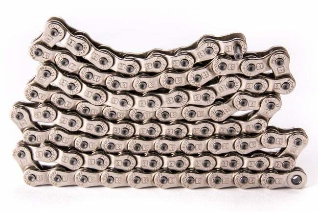 MERRITT BMX HL1 HALFLINK BMX CHAIN – 1/8″ HD BMX CHAIN-80 LINKS-ASSORTED COLORS