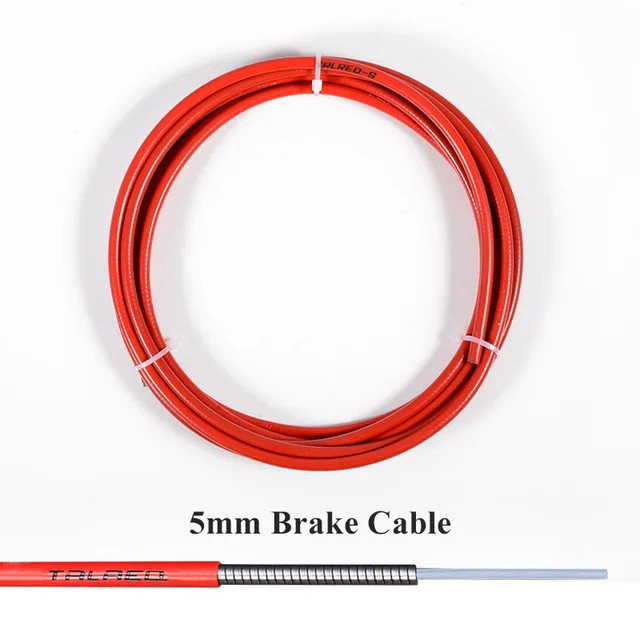3M Bike Brake Shift Cable Housing 4mm 5mm MTB Road Cable Tube