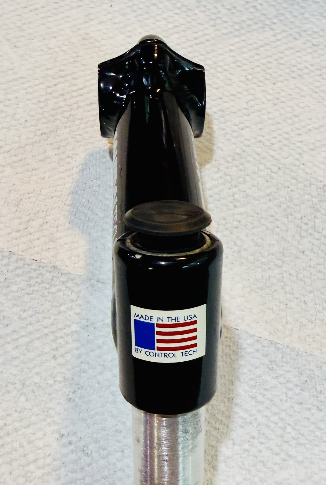 Control Tech Aluminum Road MTB Quill Stem 120 mm 1” Steerer + 25 deg