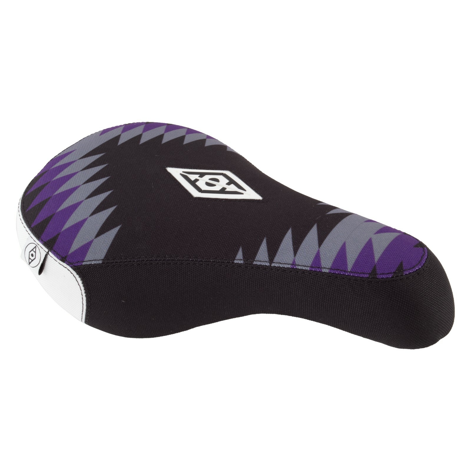 Saddle Alienation MX Pivotal Thunderbird Purple