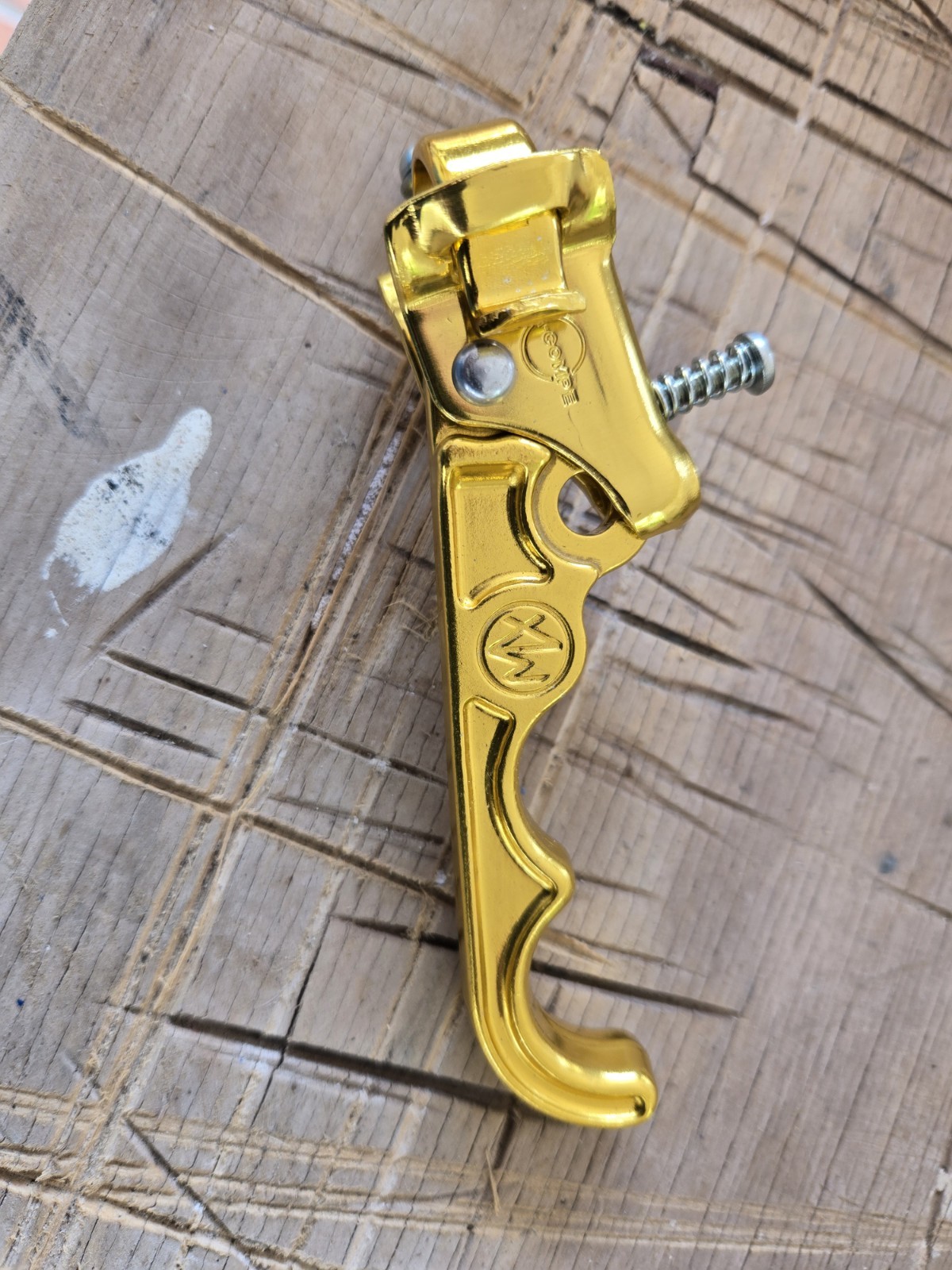 Nos Og 80s Tech3 Dia Compe Lever 03/82