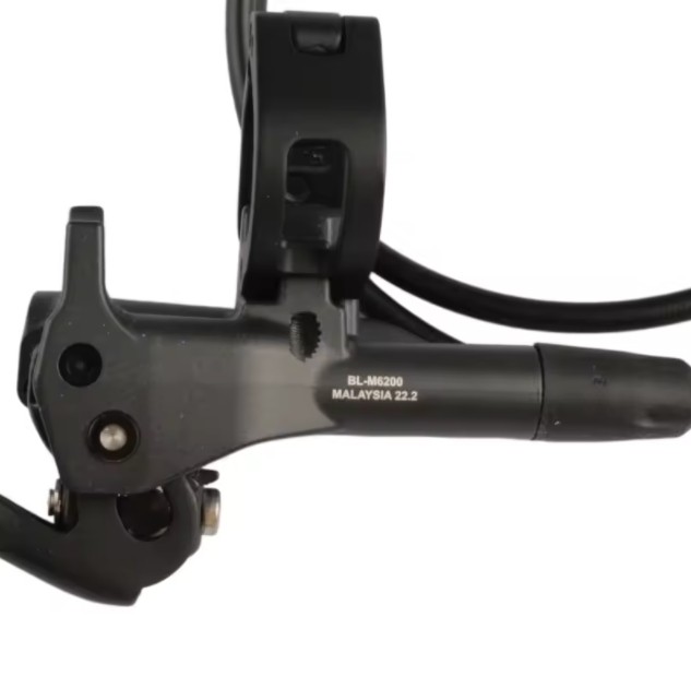 Shimano New Deore BR-M6200 Hydraulic Disc Brake For MTB Left Front +Right Rear