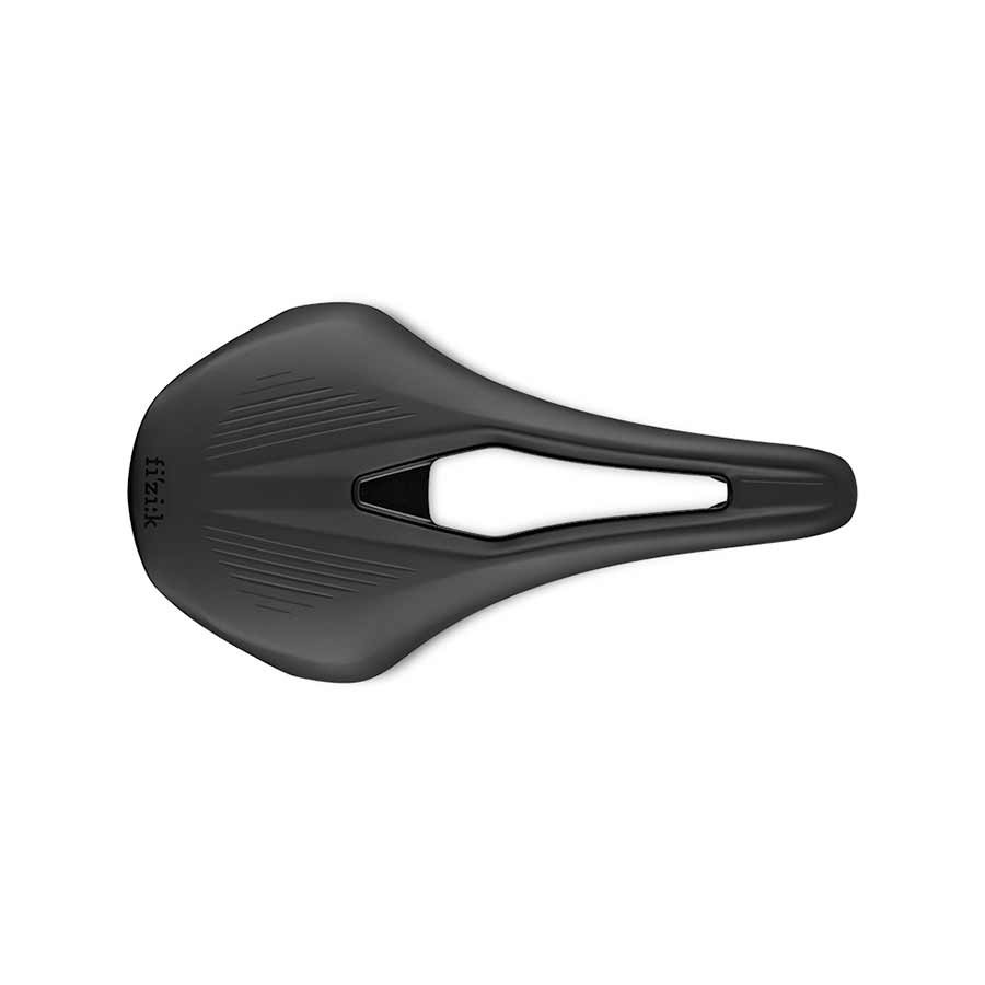 New Fizik Argo R1 Vento Saddle 265 x 140mm 190g Black