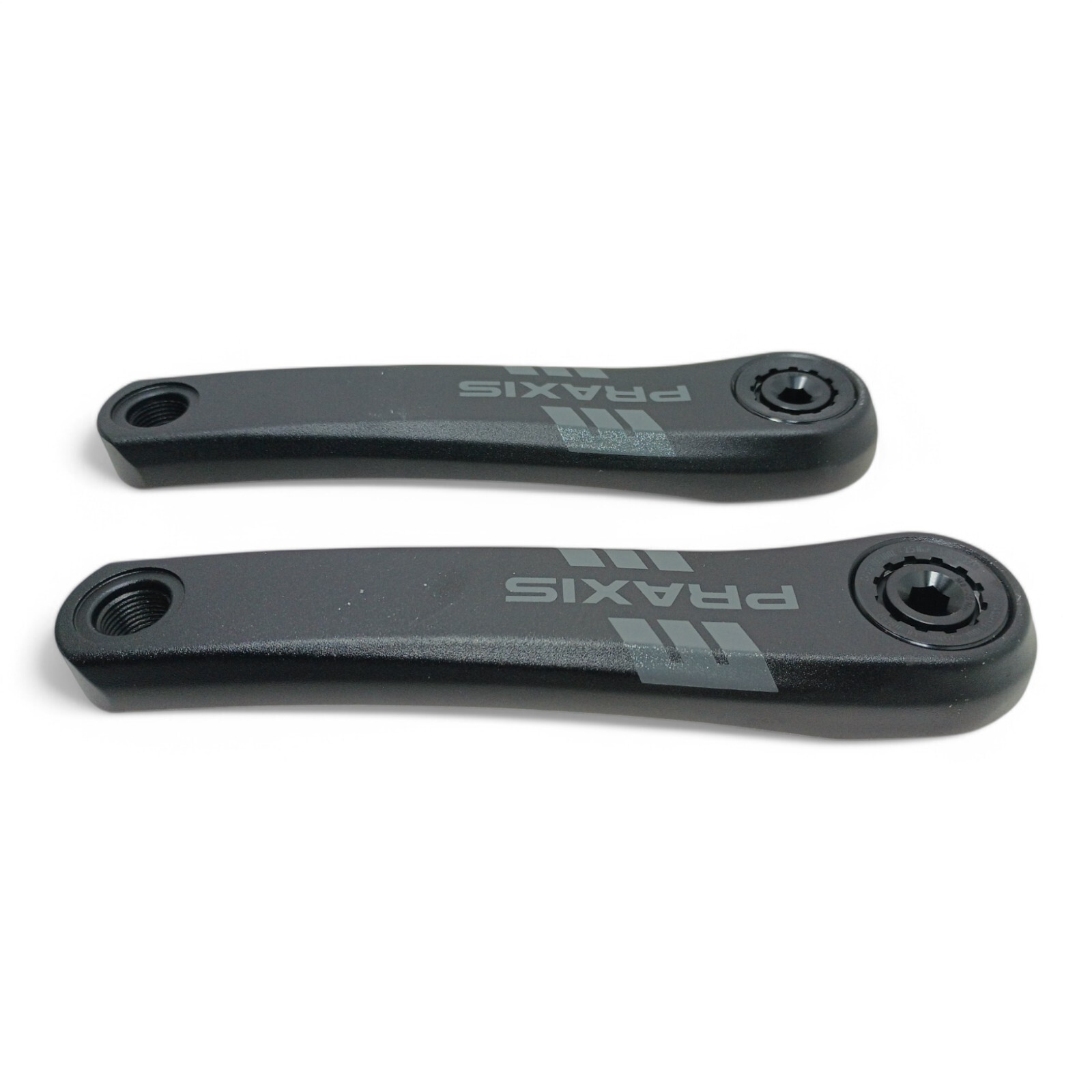 Praxis G4 Ebike Crank Arms 165mm Alloy Fit Bosch Gen4