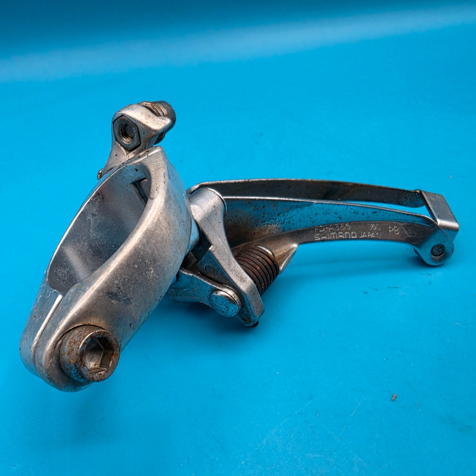 Shimano RX100 Road Bike Parts Kit – Derailleurs Brakes Shifters A550 7 Speed f15