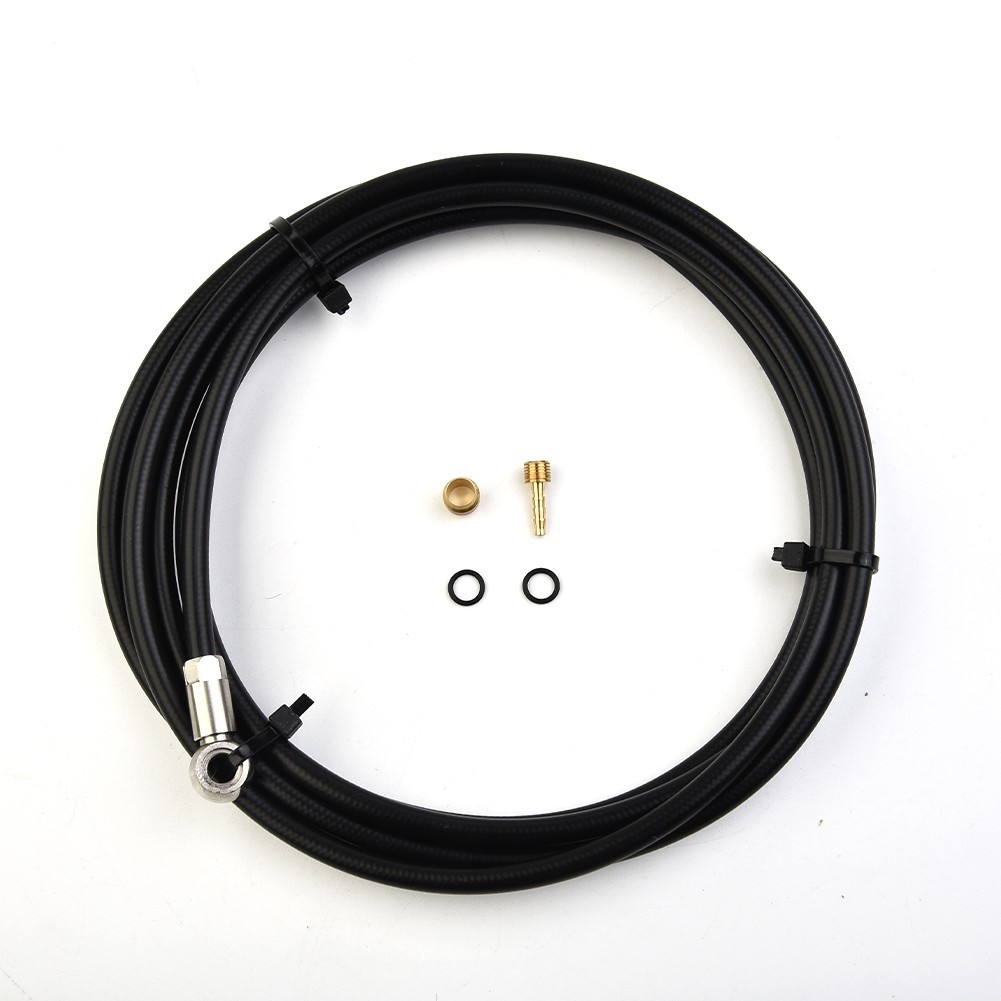 Line Tube Bicycle Brake Hose Rubber Rings Set For Magura Mt Mt4/Mt5/Mt6/Mt7/Mt8