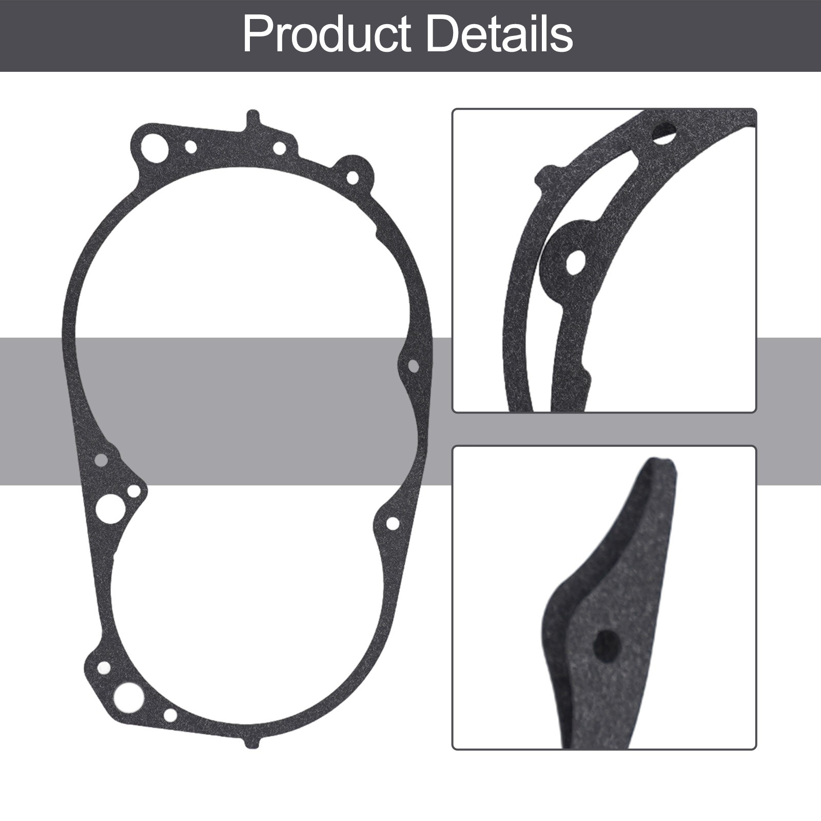 Waterproof Improved Gaskets for Bafang M620 MidDrive Motor Long for service Life