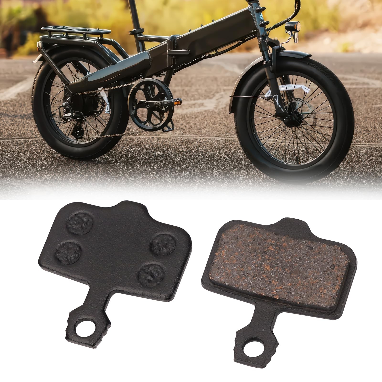Brake Pads for Lectric XP Trike/Xpeak/Xpress/Xpedition/XP Lite – High-Quality