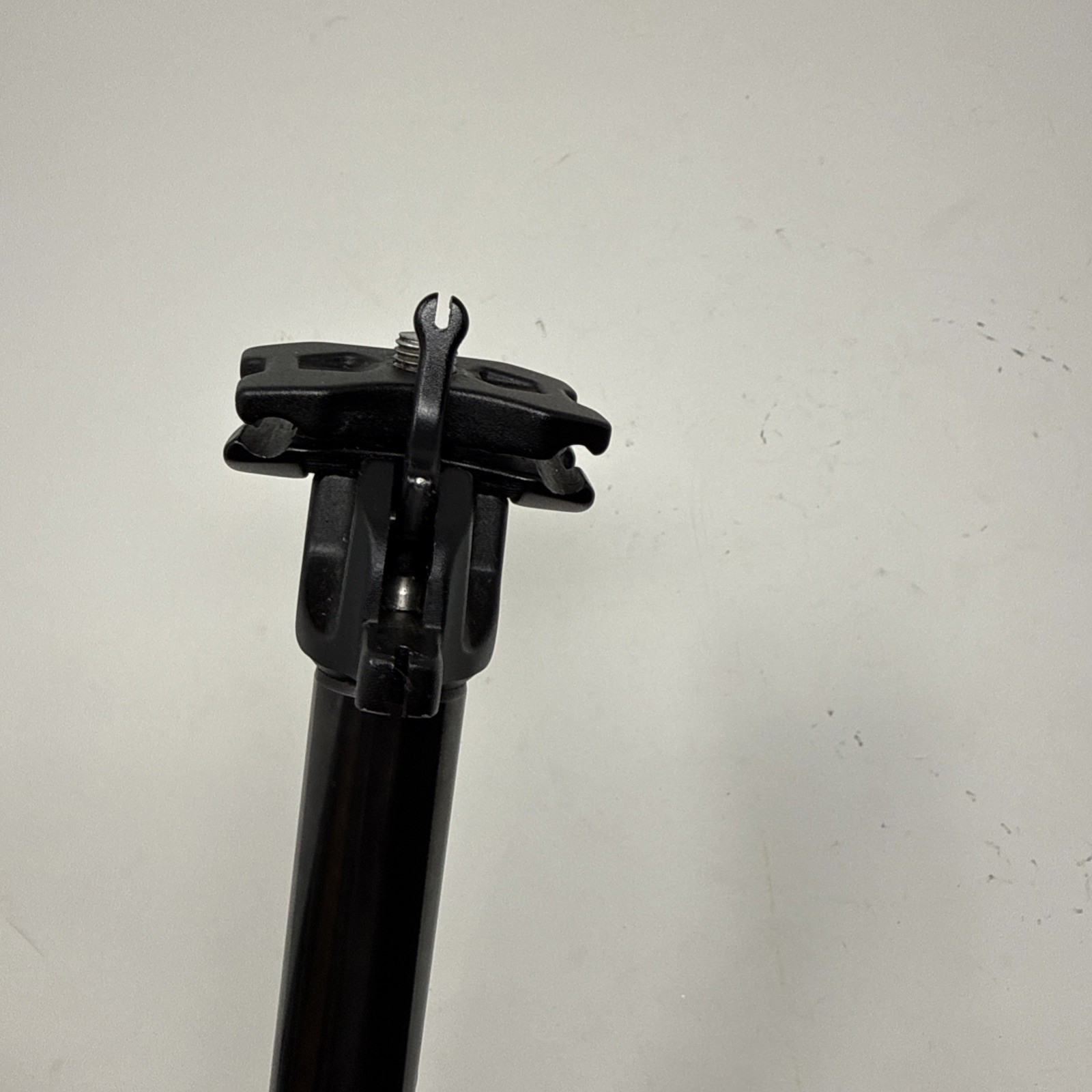 KS Kind Shock eTEN Remote 27.2 410mm 100mm Dropper Seatpost For Parts Post Only