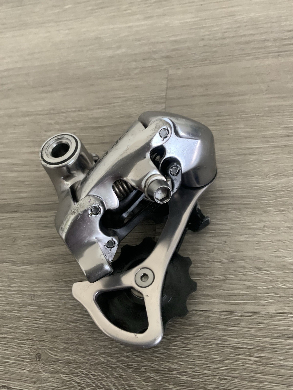 SHIMANO DURA ACE REAR DERAILLEUR 7800 MODEL 10 OR 9 SPEED