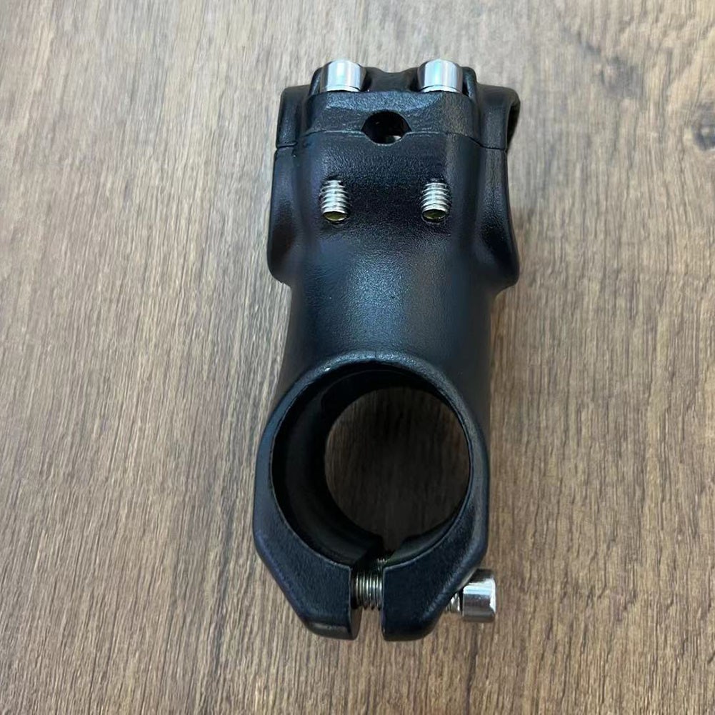 Bicycle Stem Accessories Outdoor Control Front Fork Handlebar Machined