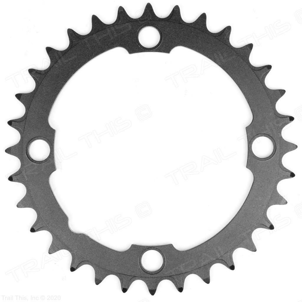 1st Components 30,32,34 or 36 104mm Narrow-Wide 1x Bike Chainring fits RaceFace