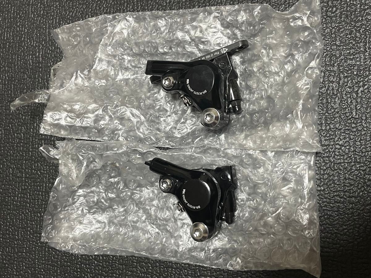 Shimano 105 R7000 Hydraulic Disc Groupset ST-R7025 FD RD CS BR CN 11-30T (Japan)