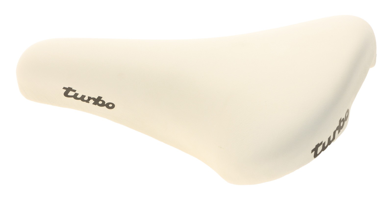 Selle Italia Ladies Turbo Saddle Steel Rails 90s White Shelfwear NEW NIB NOS
