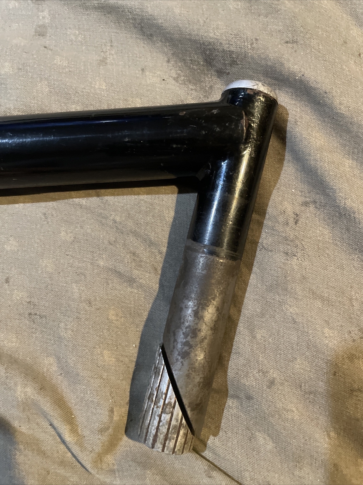Salsa Chromoly Road Stem 14cm Quill 1”