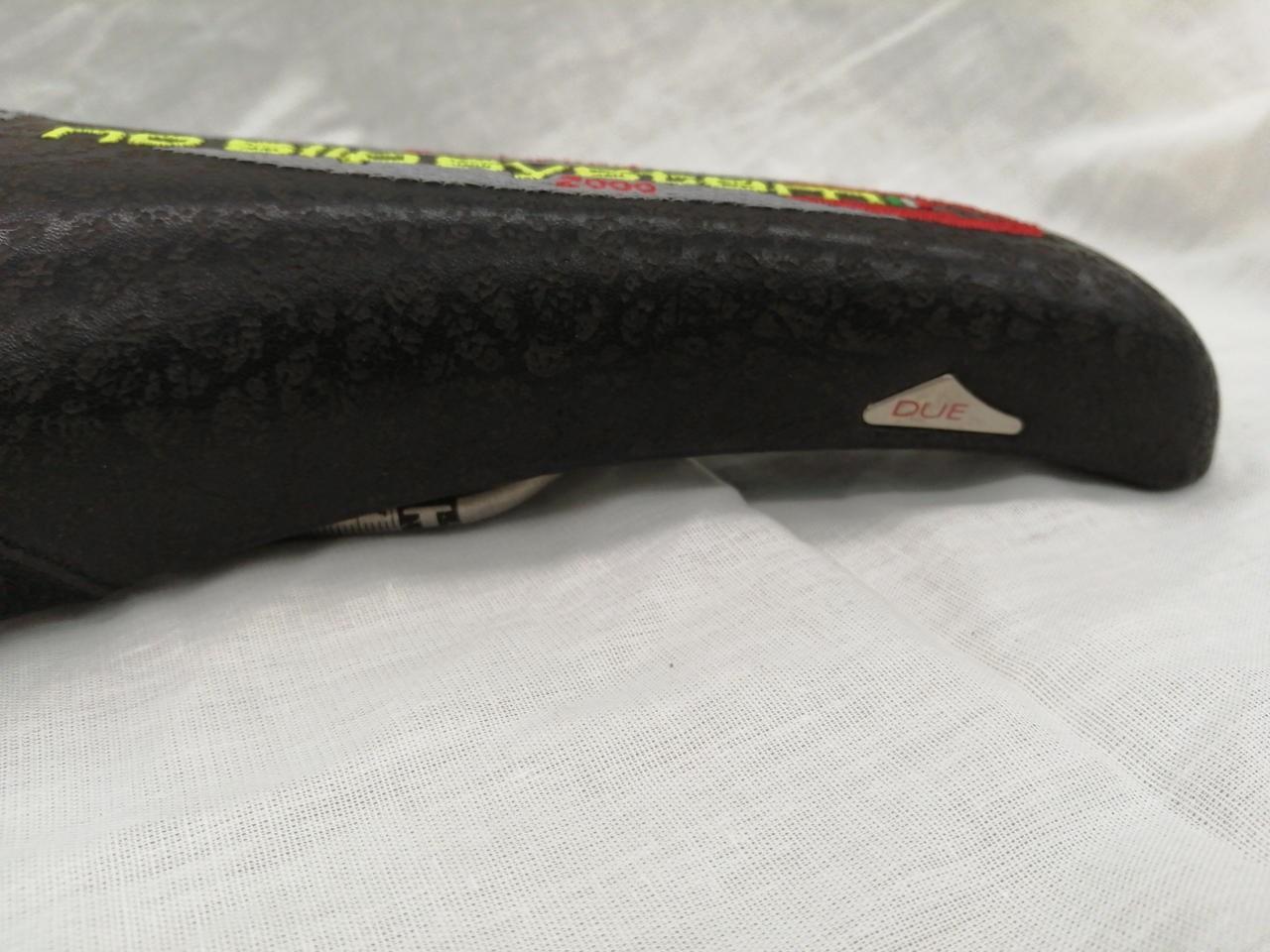 SAN MARCO Saddle RACING PRO 2000 Width: 135mm Length: approx. 280mm Used