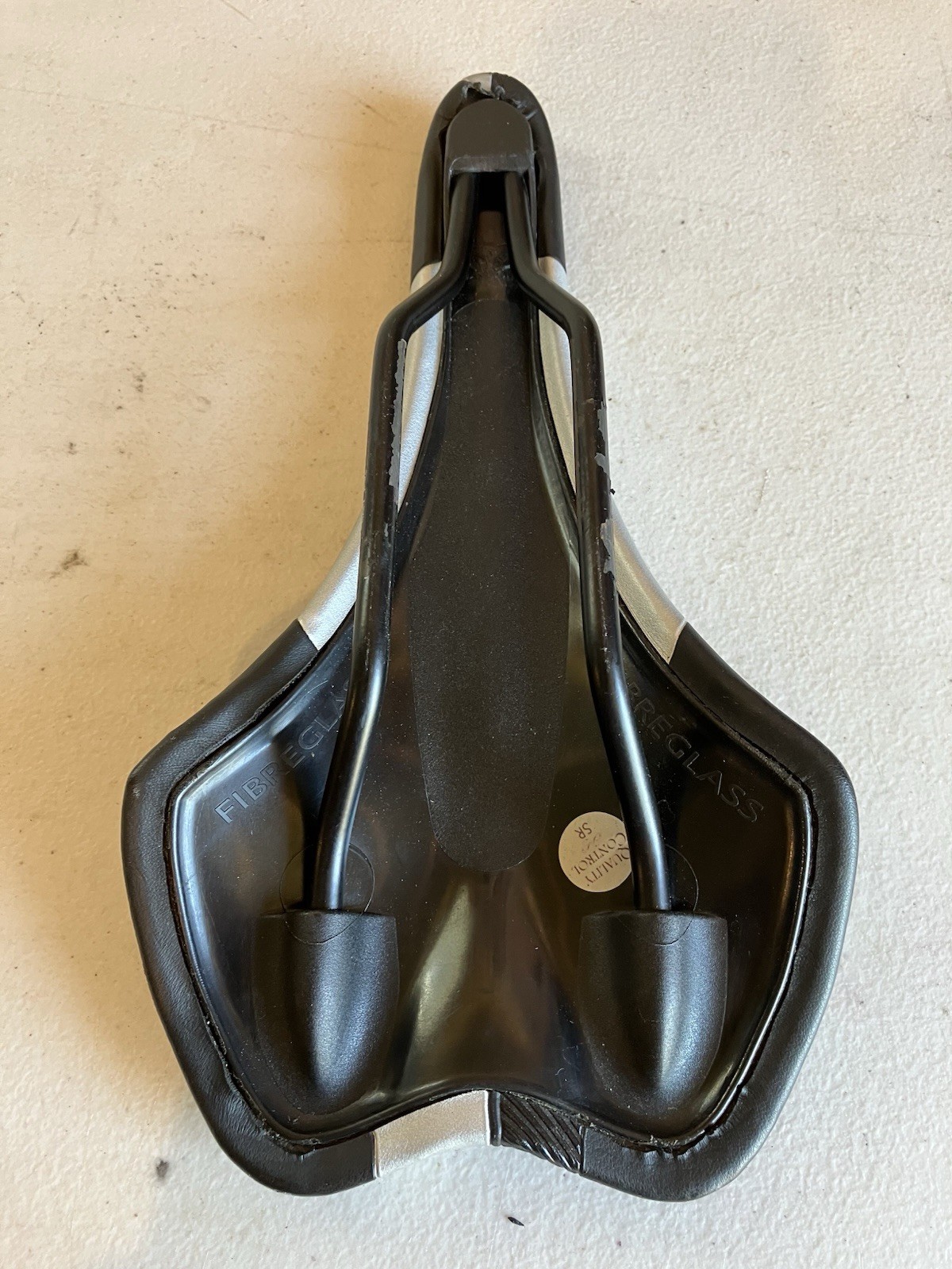 Selle Italia SL Composite Bicycle Saddle – Forged Alloy Rails 300 Grams